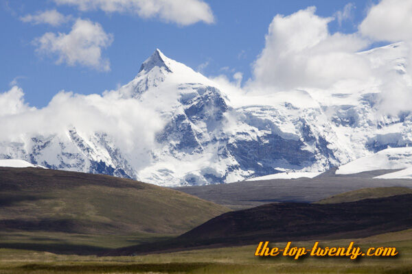 Shishapangma mountain